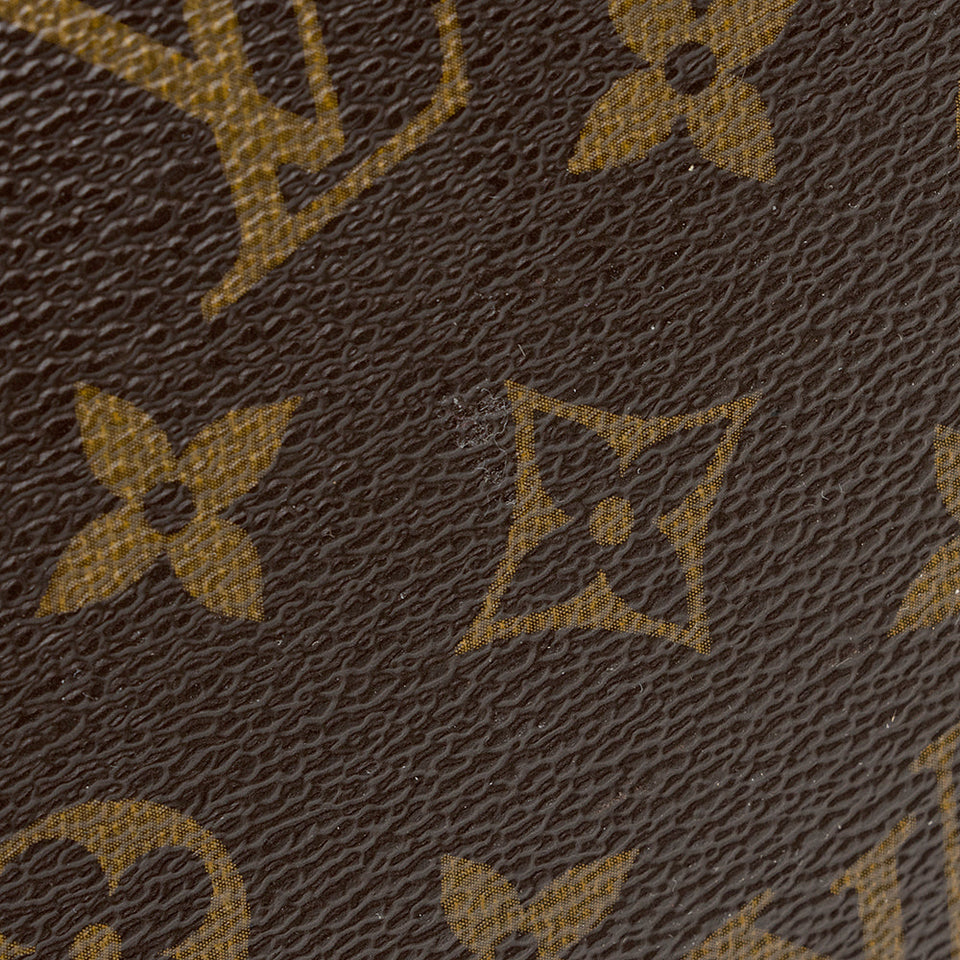Louis Vuitton Monogram Canvas Neverfull PM Tote (SHF-20528)