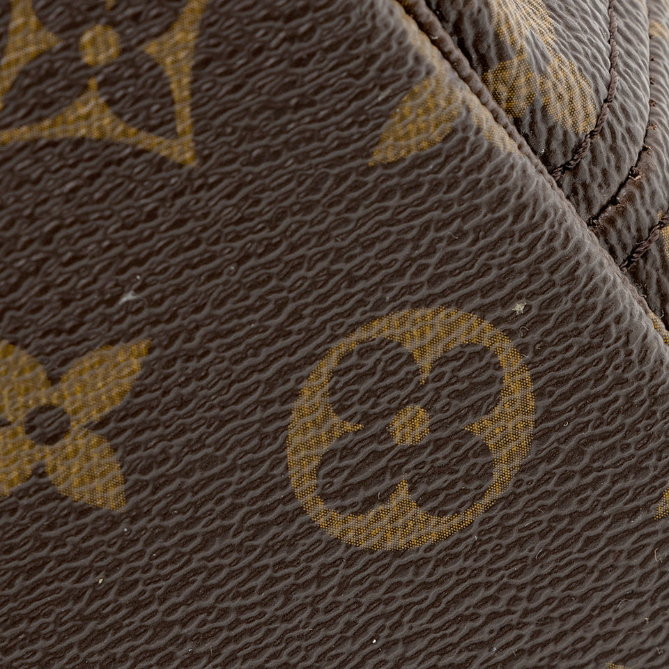Louis Vuitton Monogram Canvas Neverfull PM Tote (SHF-20528)