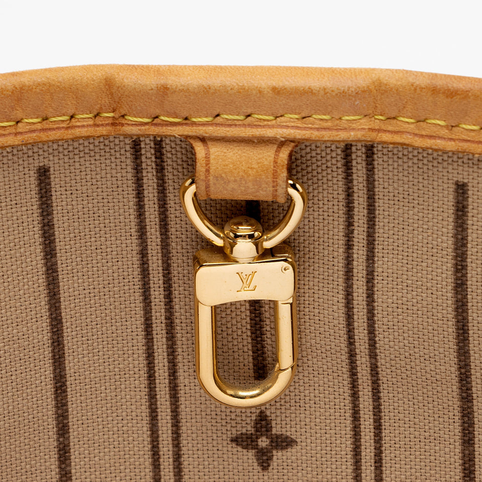 Louis Vuitton Monogram Canvas Neverfull PM Tote (SHF-s5qFrS)