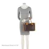 Louis Vuitton Monogram Canvas Neverfull PM Tote (SHF-s5qFrS)