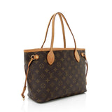 Louis Vuitton Monogram Canvas Neverfull PM Tote (SHF-aV7xhL)