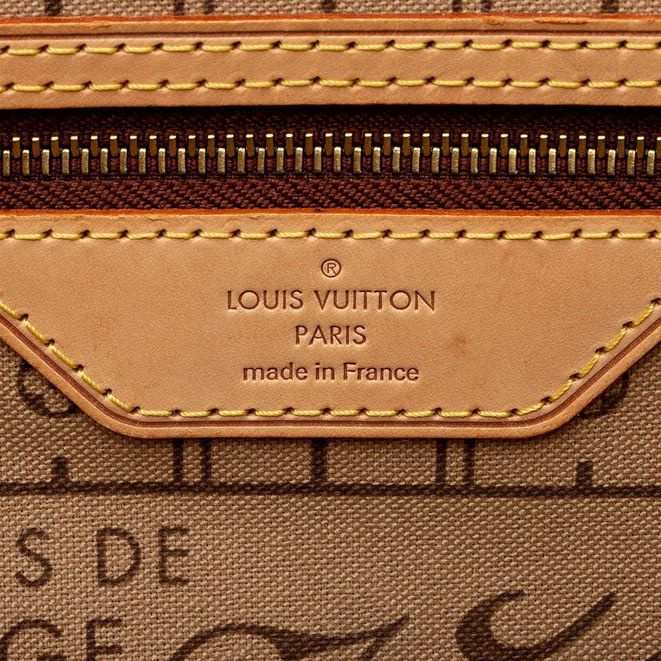 Louis Vuitton Monogram Canvas Neverfull PM Tote (SHF-d678bC)