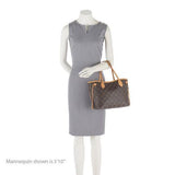 Louis Vuitton Monogram Canvas Neverfull PM Tote (SHF-16726)