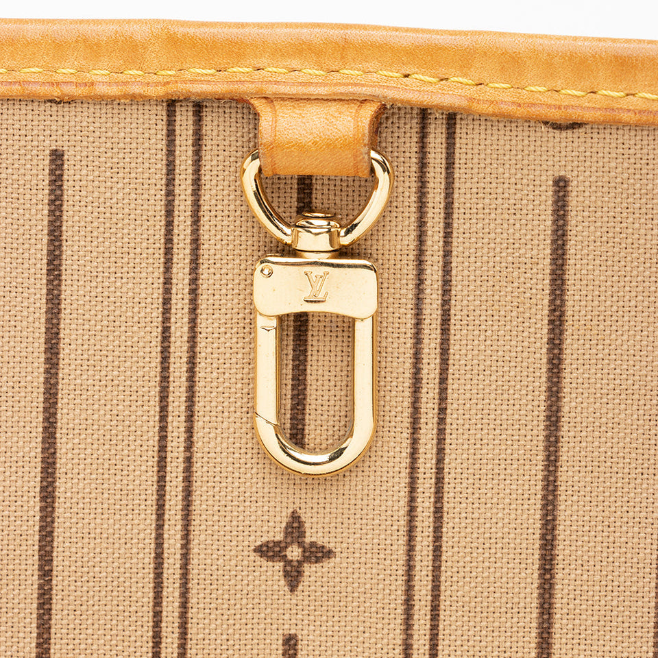Louis Vuitton Monogram Canvas Neverfull PM Tote (SHF-17775)