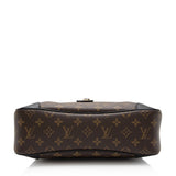 Louis Vuitton Monogram Canvas Odeon MM NM Shoulder Bag (SHF-7STebf)