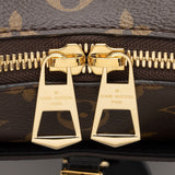 Louis Vuitton Monogram Canvas Odeon MM NM Shoulder Bag (SHF-7STebf)