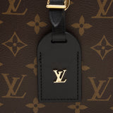 Louis Vuitton Monogram Canvas Odeon MM NM Shoulder Bag (SHF-7STebf)