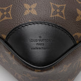 Louis Vuitton Monogram Canvas Odeon MM NM Shoulder Bag (SHF-7STebf)