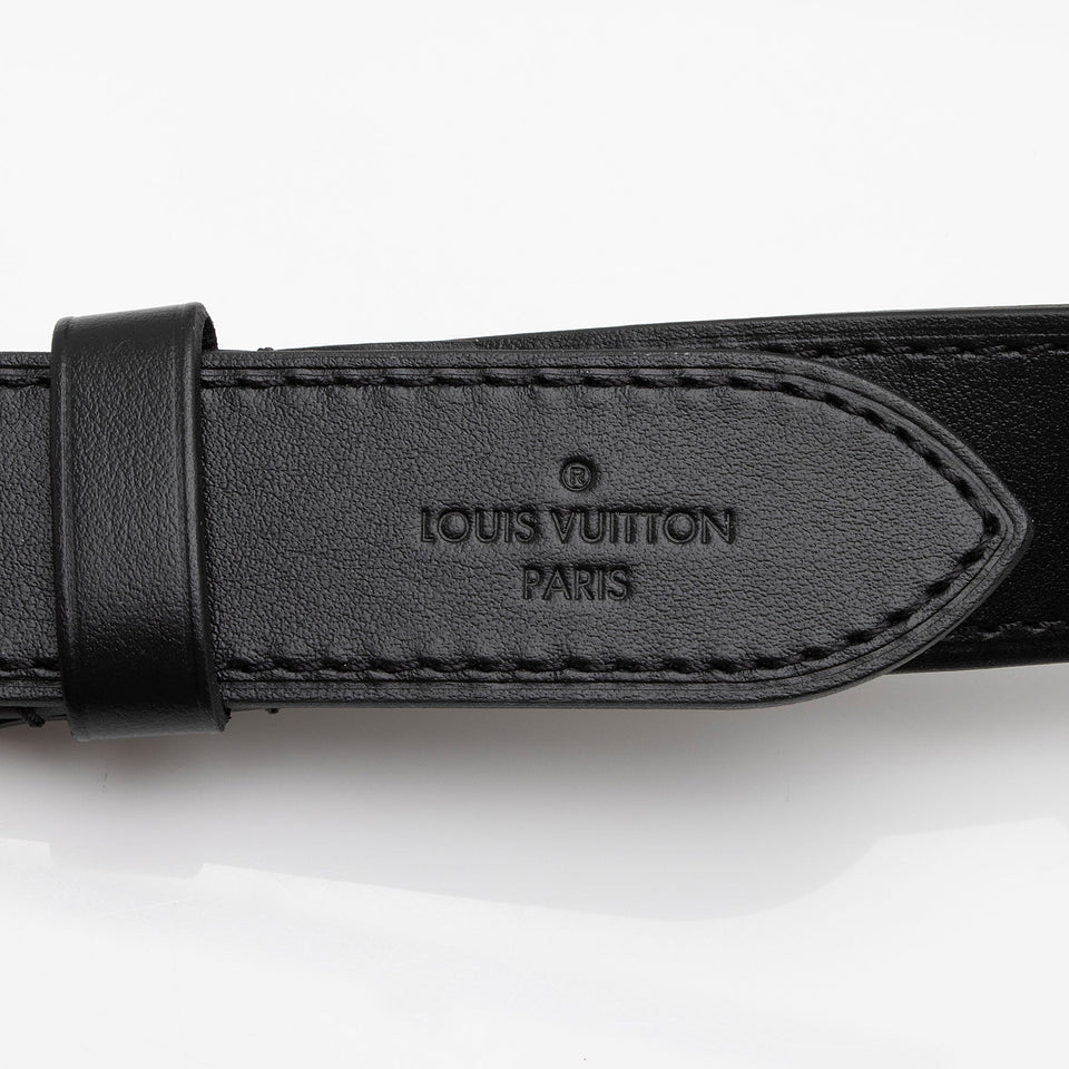 Louis Vuitton Monogram Canvas Odeon MM NM Shoulder Bag (SHF-7STebf)