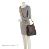 Louis Vuitton Monogram Canvas Odeon MM Shoulder Bag (SHF-YZiYCD)