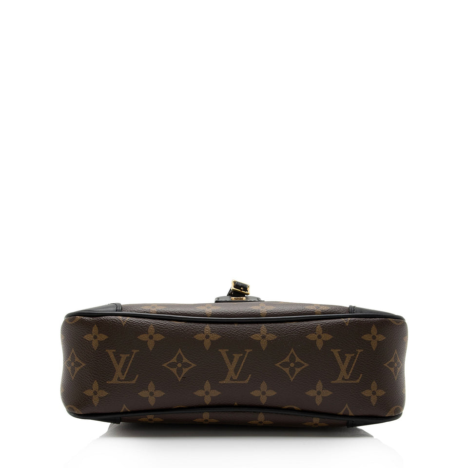 Louis Vuitton Monogram Canvas Odeon PM NM Shoulder Bag (SHF-ZzlLyE)