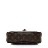 Louis Vuitton Monogram Canvas Odeon PM NM Shoulder Bag (SHF-ZzlLyE)