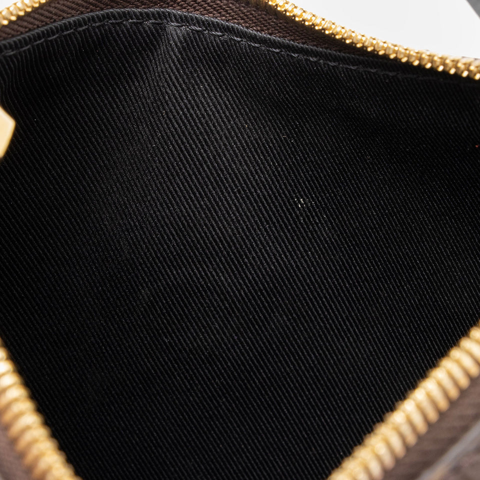 Louis Vuitton Monogram Canvas Odeon PM NM Shoulder Bag (SHF-ZzlLyE)