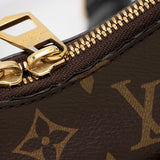 Louis Vuitton Monogram Canvas Odeon PM NM Shoulder Bag (SHF-ZzlLyE)