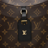 Louis Vuitton Monogram Canvas Odeon PM NM Shoulder Bag (SHF-ZzlLyE)