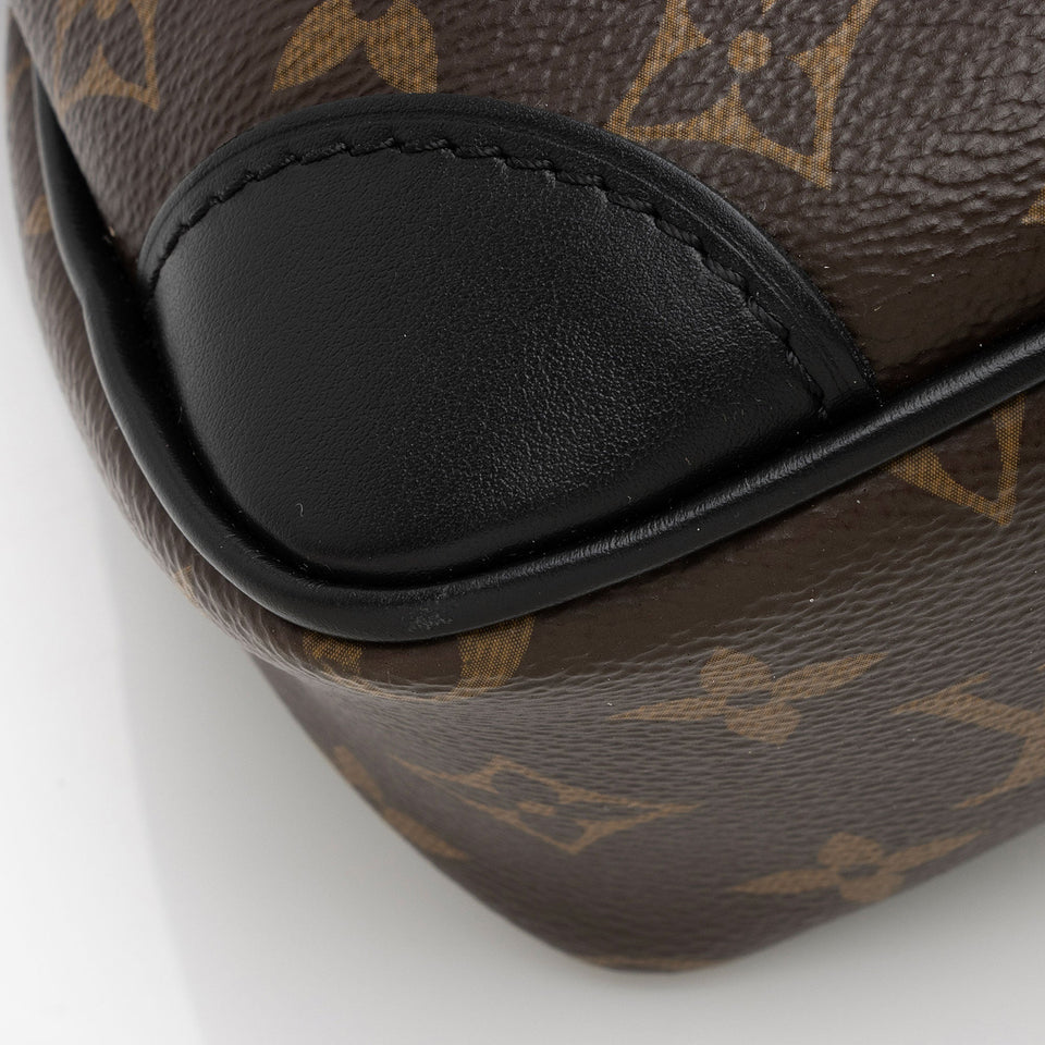 Louis Vuitton Monogram Canvas Odeon PM NM Shoulder Bag (SHF-ZzlLyE)
