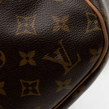 Louis Vuitton Monogram Canvas Odeon PM Shoulder Bag (SHF-17545)