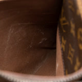 Louis Vuitton Monogram Canvas Odeon PM Shoulder Bag (SHF-17545)