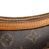 Louis Vuitton Monogram Canvas Odeon PM Shoulder Bag (SHF-21384)