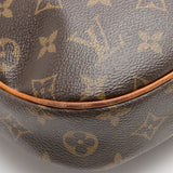 Louis Vuitton Monogram Canvas Odeon PM Shoulder Bag (SHF-22536)