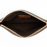 Louis Vuitton Monogram Canvas PM Pochette (SHF-uZflnW)