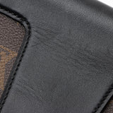 Louis Vuitton Monogram Canvas Padlock on Strap (SHF-22456)