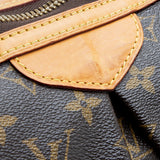Louis Vuitton Monogram Canvas Palermo GM Tote (SHF-18886)
