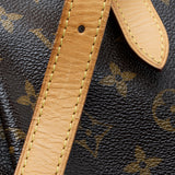 Louis Vuitton Monogram Canvas Palermo GM Tote (SHF-18886)