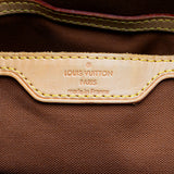 Louis Vuitton Monogram Canvas Palermo GM Tote (SHF-18886)