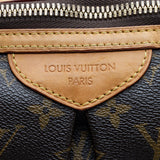 Louis Vuitton Monogram Canvas Palermo GM Tote (SHF-18886)