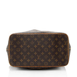 Louis Vuitton Monogram Canvas Palermo GM Tote (SHF-bjd1XX)