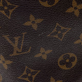 Louis Vuitton Monogram Canvas Palermo GM Tote (SHF-bjd1XX)