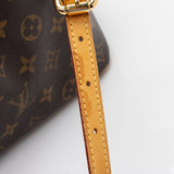 Louis Vuitton Monogram Canvas Palermo GM Tote (SHF-bjd1XX)