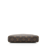Louis Vuitton Monogram Canvas Pallas Clutch (SHF-TfeRAj)