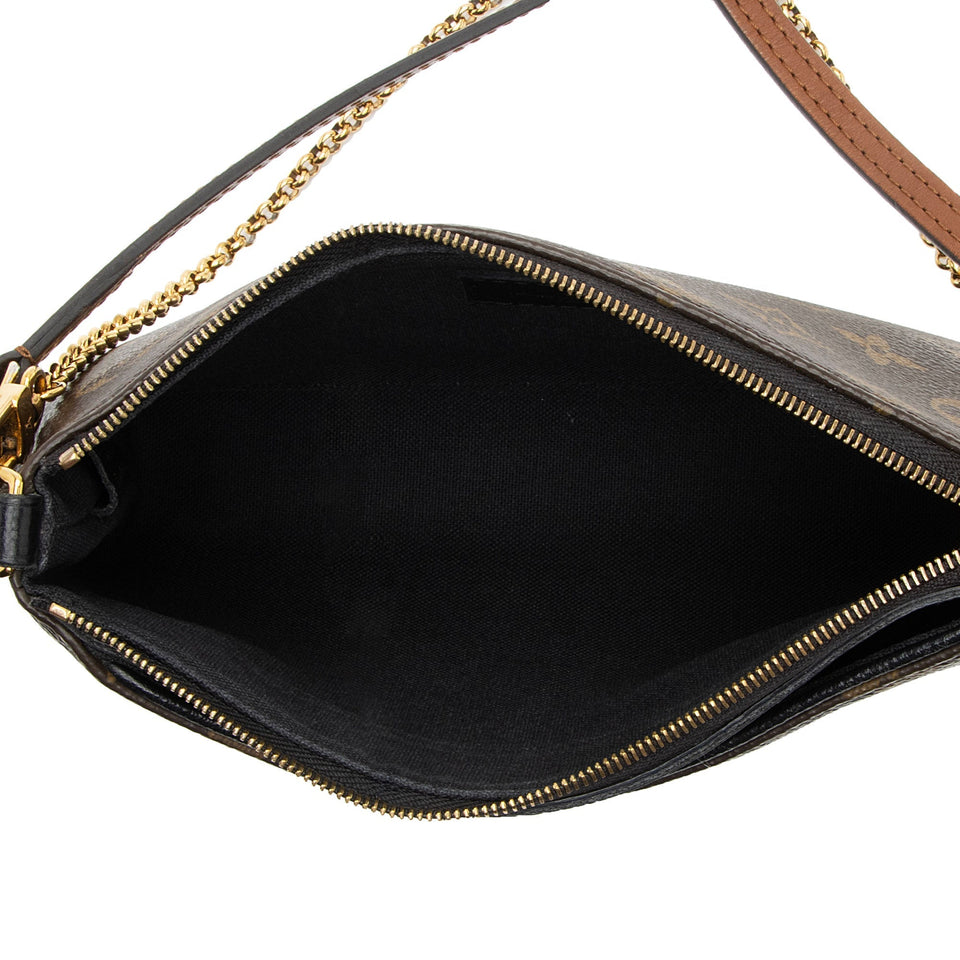 Louis Vuitton Monogram Canvas Pallas Clutch (SHF-TfeRAj)