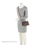 Louis Vuitton Monogram Canvas Pallas Clutch (SHF-TfeRAj)