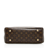 Louis Vuitton Monogram Canvas Pallas Satchel (SHF-21756)