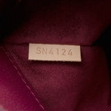 Louis Vuitton Monogram Canvas Pallas Satchel (SHF-21756)