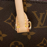Louis Vuitton Monogram Canvas Pallas Satchel (SHF-21756)