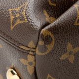 Louis Vuitton Monogram Canvas Pallas Satchel (SHF-21756)