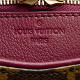 Louis Vuitton Monogram Canvas Pallas Satchel (SHF-21756)