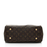 Louis Vuitton Monogram Canvas Pallas Satchel (SHF-96JW7w)