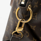Louis Vuitton Monogram Canvas Pallas Satchel (SHF-96JW7w)