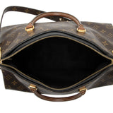 Louis Vuitton Monogram Canvas Pallas Satchel (SHF-96JW7w)