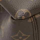 Louis Vuitton Monogram Canvas Pallas Satchel (SHF-iNQodI)