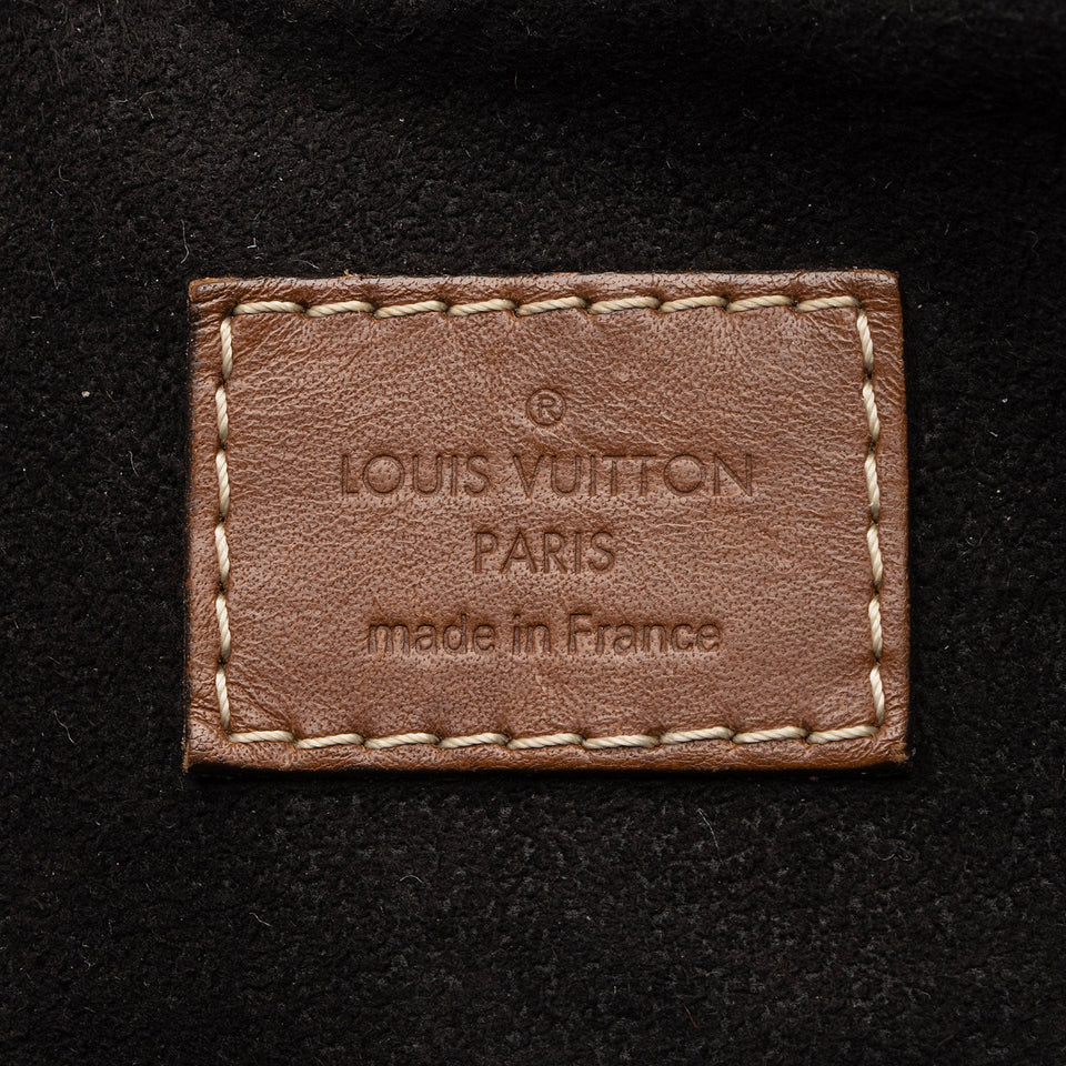 Louis Vuitton Monogram Canvas Pallas Satchel (SHF-iNQodI)