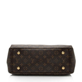 Louis Vuitton Monogram Canvas Pallas Satchel (SHF-fXzYBn)