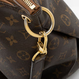 Louis Vuitton Monogram Canvas Pallas Satchel (SHF-fXzYBn)