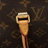 Louis Vuitton Monogram Canvas Pallas Satchel (SHF-fXzYBn)