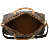 Louis Vuitton Monogram Canvas Pallas Satchel (SHF-fXzYBn)
